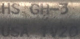 North American 9/16-12 NC Bottom Tap HS GH3 (Lot of 3)