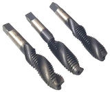 North American 9/16-12 NC Bottom Tap HS GH3 (Lot of 3)
