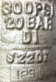Johnson Joint S2201 Valve 2200SB 300Psi 20Bar DI D1 129