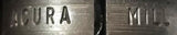 Acura Mill 9300003 Collet 1/2"