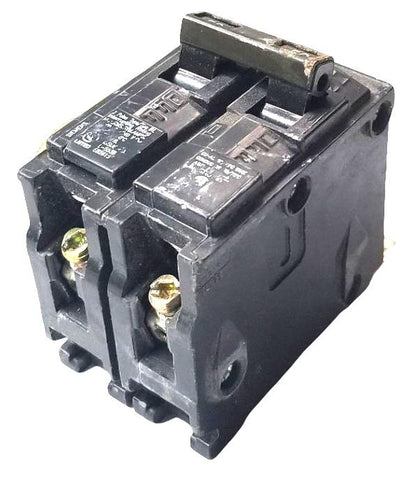 Siemens B250 Circuit Breaker 50A 60Hz 120-240V 2P 10Ka