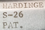 Harding S26 Collet Pad 2-1/8" Hx A-D