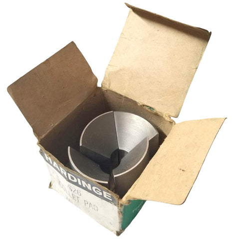 Harding S26 Collet Pad 7/8" RD A-D