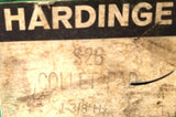 Harding S26 Collet Pad 1-3/8" Hx A-D
