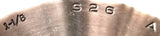 Harding S26 Collet Pad 1-1/8" SQ A-D