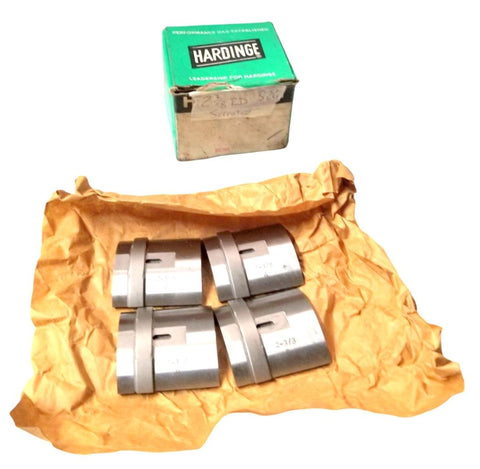 Harding S26 Collet Pad 2-3/8" RD A-D