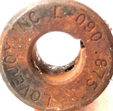 Lovejoy L-090 Jaw Coupling 0.875" Keyed (Lot of 2)