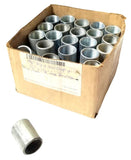 Unbranded Conduit Coupling Rigid Steel 3/4" X 1-5/8" (Box of 45)