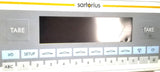 Sartorius FC6CCE-H0UR Scale 12-30VDC W/ YAC01LA Display Unit W/ AC-DC Adapter