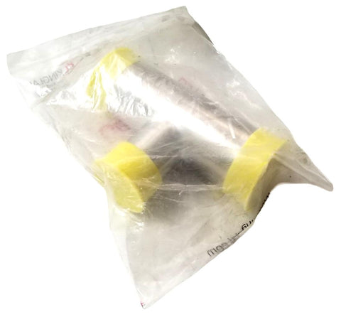 Kinglai ASME 32644 0508 Tee LK10158074 2" x 1.5" BPE 316/316L DT-10-02015-SF1