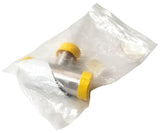 Steel & O'Brien 395H / 278L / YX1710-788 Reducing Tee 2" X 1.5" BPE SF1 316L