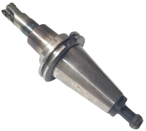 Tooling Innovations V50SF-125-300 Shrink Fit End Mill Holder CAT50 20000RPM