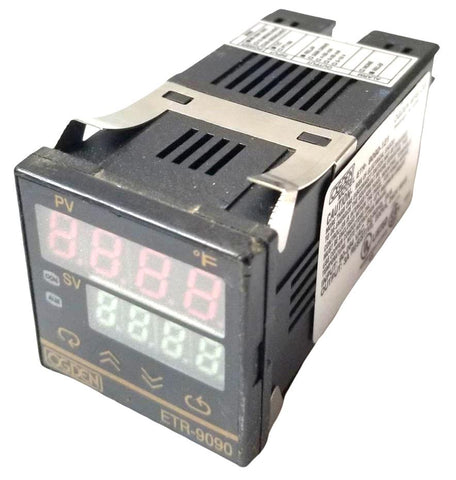 OGDEN ETR-9090-121 Process Temperature Controller Input 90-264VAC 50-60Hz 5VA