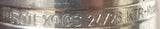 Rotex GS 24/28 KTR Jaw Shaft Coupling D48467 14mm / 22mm Bore Keyed