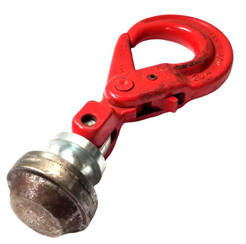 Unbranded 7 / 8.8 Hook Clip RUD AGH 8.8 CLI W/ Swivel Adapter