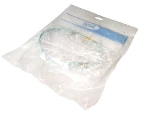 ICC ICFOJ1G701 Jumper Cable LC-LC Duplex 50/125Um 10G (Lot of 2)