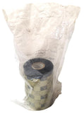 Zebra 05586BK11045 Wax Resin Ribbon Black 110mm x 450m 4.33" x 1,476'