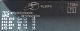 Square D FY14020A Circuit Breaker 20A 1P 277V 50-60Hz