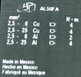 Square D FY14020A Circuit Breaker 20A 1P 277V 50-60Hz