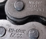 Hi Max 50SS Stainless Steel Roller Chain 1K50SS 300 10'