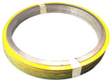 ASME B16-20 Spiral Wound Gasket 150# 10" 316L F.G. 304FS  (Lot of 7)