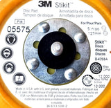 3M 05575 Stikit Disc Pad 12000OPM Max 10000Rpm Max