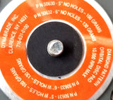 Dynabrade 50630 50631 50632 50633 Orbital Disc Pad Diamond Pattern 10000Rpm Max
