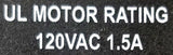 Opto 22 OAC5Q Output Module (Lot of 2) 120VAC 1.5A