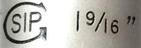 SIP Boring Head 1 3/16" - 1 9/16"