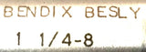 Bendix Besly 1-1/4" - 8 Tap GH 5 N HS WR