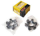 NIS CPG-HRC-70E-NIS Spider Coupling Cushion Insert HRC-70 (Box of 2)