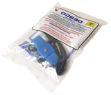 DESCO 09070 Wrist Strap Elastic 6' 4mm ESD (Lot of 5)