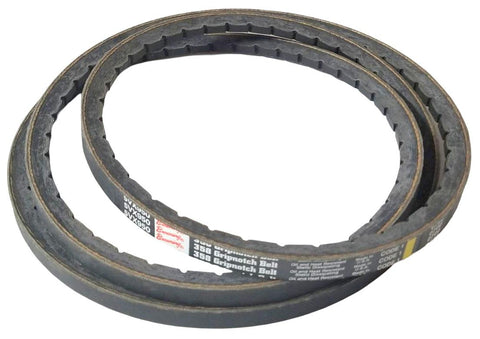 Browning 358 Gripnotch Belt 5VX950 Oil and Heat Resistant Static Dissipating