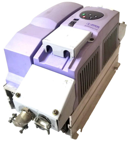 Invertek Optidrive 380-480V Input 50-60Hz 3Ph 50A Output 15HP 25A 3Ph