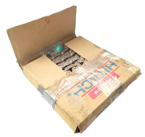 Hitachi 60 RIV Roller Chain 60FS 10'