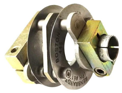 Renbrandt 617-445 Flexible Disc Servo Coupling MA 8910 PH