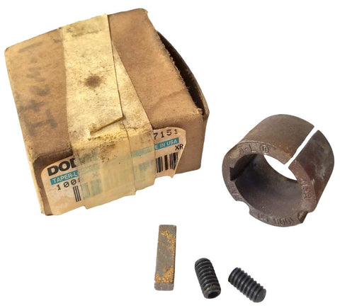 Dodge 117151 Taper-Lock Bushing 1008 X KW 1.0 T-L