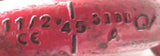 Crosby Anchor Shackle 1-1/2" WLL 30
