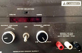 Lambda LQ532 Regulated Power Supply Input 105-132V 47-63Hz Output 0-40VDC 5A Max