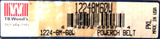 TB Woods 12248M60W Powerch Power Chain Belt 1224-8M-60W PKL