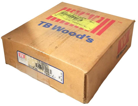 TB Woods 12248M60W Powerch Power Chain Belt 1224-8M-60W PKL