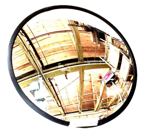 Unbranded Convex Security Mirror 18" W/ Mounting Bracket