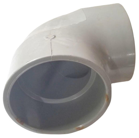 Spears 806-060 Elbow Fitting CPVC 6" SCH 80 KPIAI F439 NSF-pw