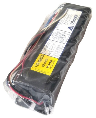 Advance Electronic REL-2P32-RH-TP Ballast 120V 60Hz 0.49A Class P (Lot of 3)