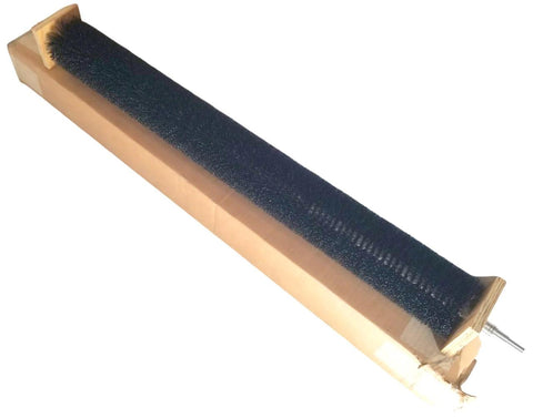 Industrial Brush 20747 Cylindrical Conveyer Brush 34" Length