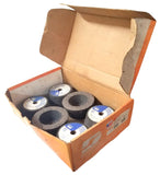 Bay State BA-16-T6-RC2 Grinding Wheel 5" X 2" X 5/8" (Lot of 6)