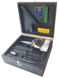 Wohlhaupter UPA3 / 17319 Boring Facing Head 1 DIV = .0005 1 REV = .040" W/ Case