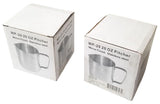 Winco WP-20 Frothing Pitcher 20Oz (Lot of 2)