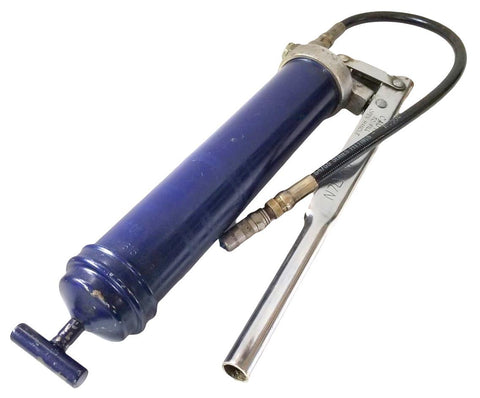 Lincoln 615 Heavy Duty Lever Grease Gun Ser G UJ W/ Hose Attachment