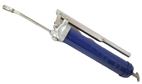 Lincoln Heavy Duty Lever Grease Gun XEME W/ Rigid Extension